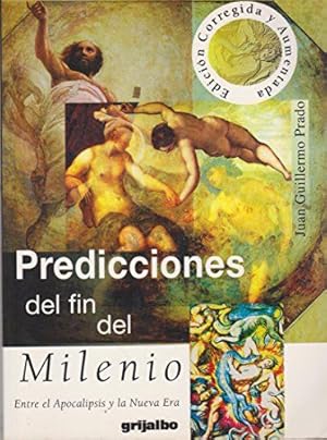 Imagen del vendedor de Predicciones del fin del milenio a la venta por Green Libros
