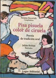 Seller image for Pisa Pisuela Color De Ciruela for sale by Green Libros