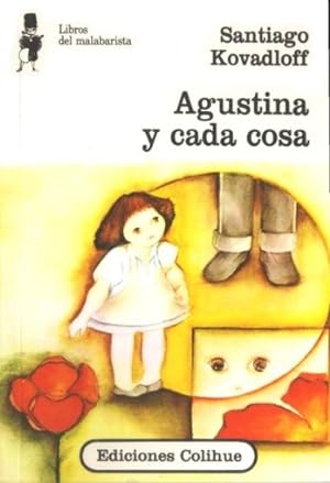 Seller image for Agustina y cada cosa for sale by Green Libros