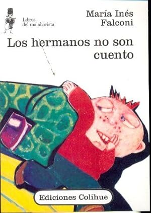 Imagen del vendedor de Los Hermanos No Son Cuentos a la venta por Green Libros