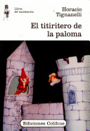 Seller image for El titiritero de la paloma for sale by Green Libros