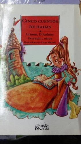 Imagen del vendedor de Cinco cuentos de hadas a la venta por Green Libros