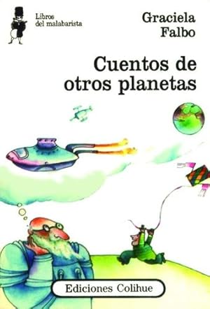 Image du vendeur pour Cuentos de Otros Planetas mis en vente par Green Libros