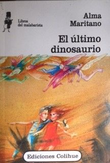 Seller image for El ?ltimo dinosaurio for sale by Green Libros