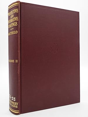 Seller image for PROTECTIVE AND DECORATIVE COATINGS VOLUME II RAW MATERIALS, PIGMENTS, METALLIC POWDERS, AND METALLIC SOAPS for sale by Sage Rare & Collectible Books, IOBA