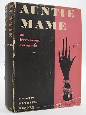 Seller image for AUNTIE MAME for sale by Sage Rare & Collectible Books, IOBA