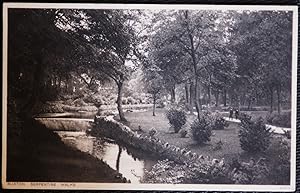 Seller image for Buxton Postcard Serpentine Walks for sale by Postcard Anoraks