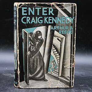 Enter Craig Kennedy (First Edition)