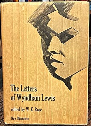 The Letters of Wyndham Lewis