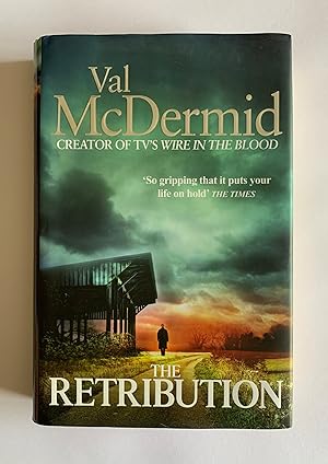 Seller image for The Retribution for sale by Ann's Old Town Books