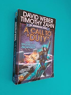 A Call to Duty: Book 1 of Manticore Ascendant (An Honorverse Novel)