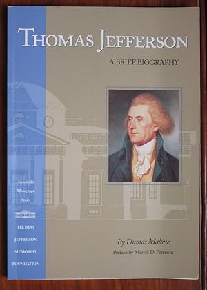 Seller image for Thomas Jefferson: A Brief Biography for sale by C L Hawley (PBFA)