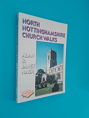 North Nottinghamshire Church Walks