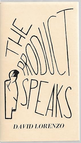 Seller image for The Product Speaks: Poems 1965-1970 for sale by Sabra Books