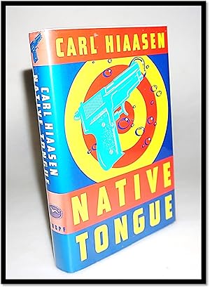 Native Tongue [#2 Skink Series]