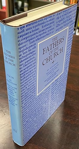 Tractates on the Gospel of John, 112-124; Tractates on the First Epistle of John (The Fathers of ...