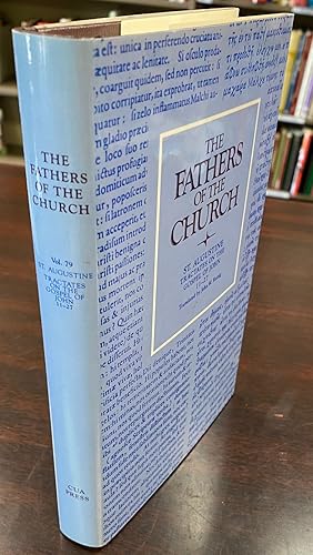 Tractates on the Gospel of John 11-27 (The Fathers of the Church: A New Translation, Volume 79)