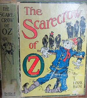 The Scarecrow of Oz