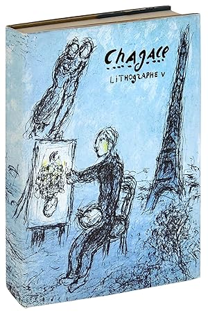 Seller image for Chagall Lithographe 1974 - 1979. Volume V. for sale by The Kelmscott Bookshop, ABAA