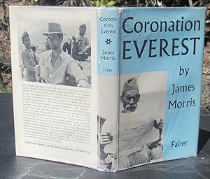 Coronation Everest -- 1958 FIRST UK EDITION
