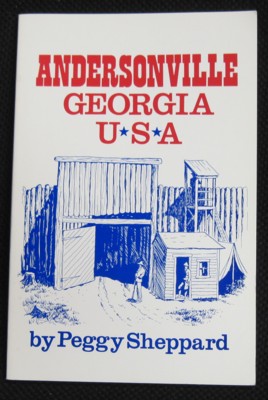 Seller image for Andersonville Georgia U.S.A. for sale by Reflection Publications