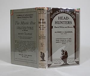 Bild des Verkufers fr Head-Hunters: Black, White, and Brown zum Verkauf von Minotavros Books,    ABAC    ILAB