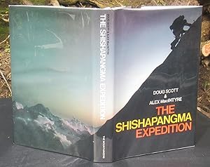 Seller image for The Shishapangma Expedition -- 1984 FIRST EDITION for sale by JP MOUNTAIN BOOKS