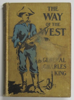 Seller image for The Way of the West for sale by Reflection Publications