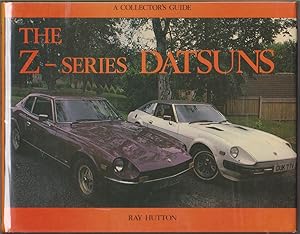 Imagen del vendedor de Z-SERIES DATSUN a la venta por Easton's Books, Inc.