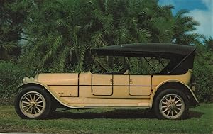 Image du vendeur pour auto postcard: 1915 Crane Simplex , 7 paasenger luxury car mis en vente par Mobyville