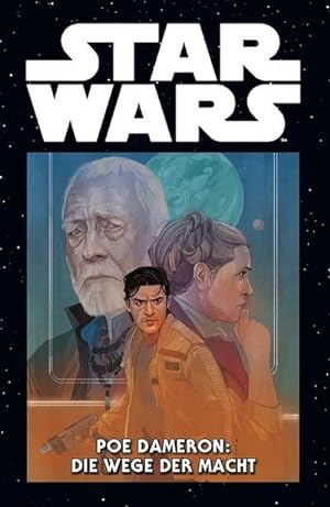 Bild des Verkufers fr Star Wars Marvel Comics-Kollektion : Bd. 32: Poe Dameron: Die Wege der Macht zum Verkauf von AHA-BUCH GmbH