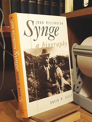 Bild des Verkufers fr John Millington Synge: A Biography zum Verkauf von Henniker Book Farm and Gifts