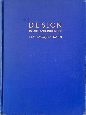 Design in Art and Industry