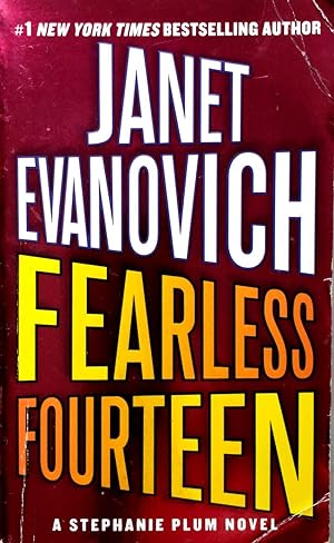Seller image for Fearless Fourteen (Stephanie Plum Novels) for sale by Kayleighbug Books, IOBA