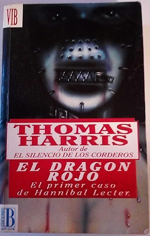 Imagen del vendedor de El dragn rojo a la venta por Libros Nakens