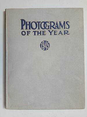 Imagen del vendedor de Photograms of The Year 1945 a la venta por best books