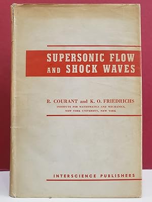 Image du vendeur pour Supersonic Flow and Shock Waves mis en vente par Moe's Books