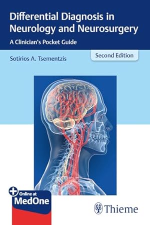 Immagine del venditore per Differential Diagnosis in Neurology and Neurosurgery : A Clinician's Pocket Guide venduto da GreatBookPricesUK