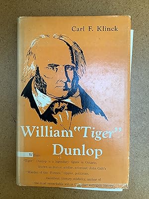 William Tiger Dunlop, Blackwoodian Backwoodsman