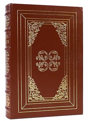 Seller image for THE INVENTIONS OF MARK TWAIN Easton Press for sale by Rare Book Cellar