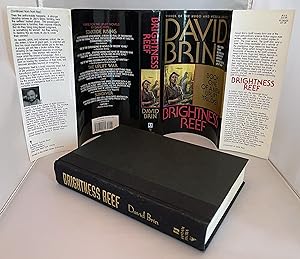 Seller image for Brightness Reef [SIGNED] for sale by Space Age Books LLC