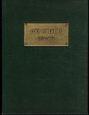 Immagine del venditore per Colt firearms, 1836-1954 venduto da Lavendier Books