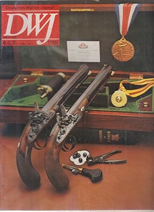 DWJ : Deutsches Waffen-Journal 06/85