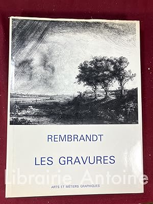 Seller image for Rembrandt. Les gravures. Oeuvre complet. for sale by Librairie Antoine