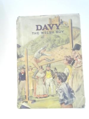 Seller image for Davy The Welsh Boy for sale by World of Rare Books