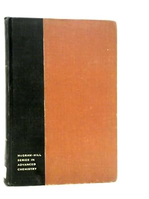 Seller image for The Determination of Stability Constants: and Other Equilibrium Constants in Solution for sale by World of Rare Books