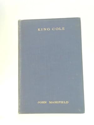 Seller image for King Cole and Other Poems for sale by World of Rare Books