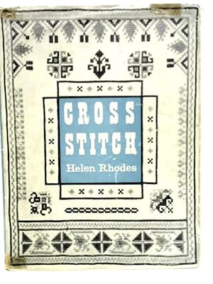 Imagen del vendedor de Cross Stitch a la venta por World of Rare Books
