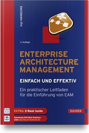 Immagine del venditore per Enterprise Architecture Management - einfach und effektiv venduto da Rheinberg-Buch Andreas Meier eK