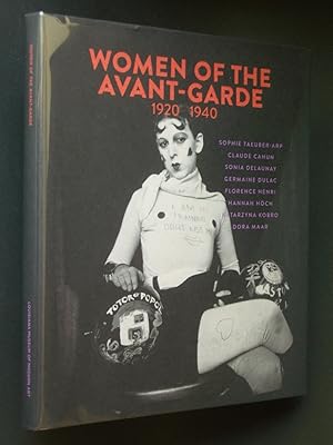 Bild des Verkufers fr Women of the Avant-Garde 1920-1940 zum Verkauf von Bookworks [MWABA, IOBA]